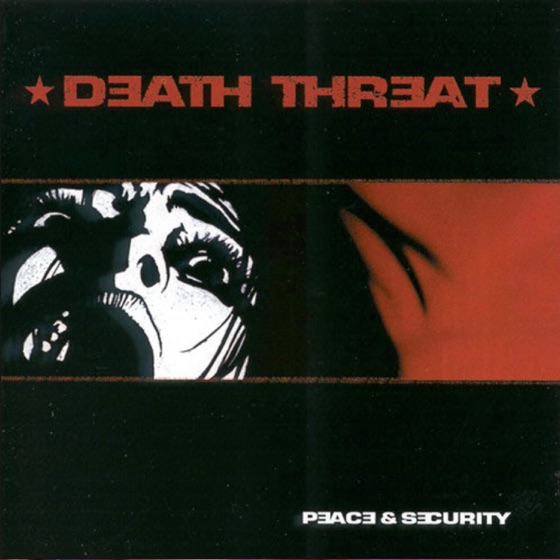 Cover artwork for Disgrace