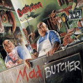 Mad Butcher - EP artwork