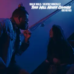 This Will Never Change (No No No) [feat. Beatriz Gonzalez] - Single by Malik Malo album reviews, ratings, credits