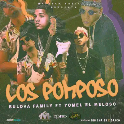 Los Pomposo - Single - Bulova