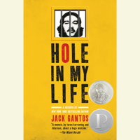 Jack Gantos - Hole In My Life (Unabridged) artwork