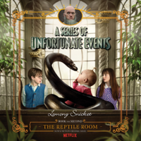 Lemony Snicket - A Series of Unfortunate Events #2: The Reptile Room artwork