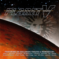 Various Artists - Planet V artwork