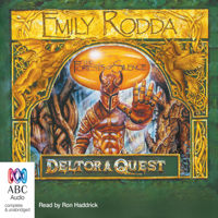 Emily Rodda - The Forests of Silence - Deltora Quest Book 1 (Unabridged) artwork