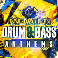 Various Artists - Innovation: Drum & Bass Anthems artwork
