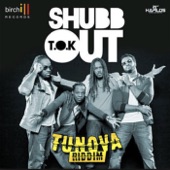 Shubb Out artwork