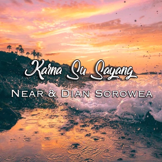 Cover artwork for Karna Su Sayang