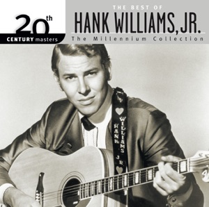 Hank Williams, Jr. - Eleven Roses - Line Dance Music