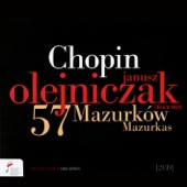 Chopin: 57 Mazurkas artwork