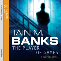 Iain M. Banks - The Player Of Games artwork