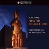 Martin: Mass for Double Choir artwork