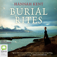 Hannah Kent - Burial Rites (Unabridged) artwork