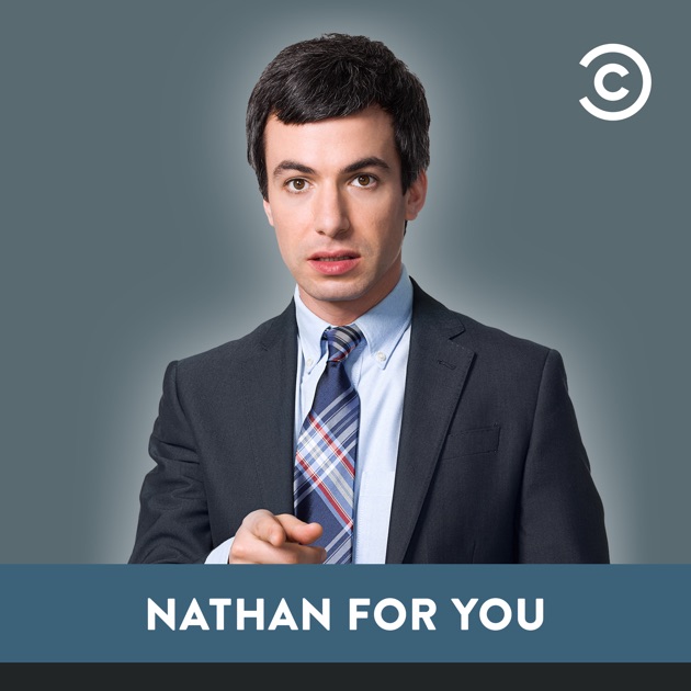Nathan for You, Season 4 on iTunes