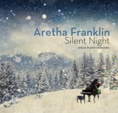 Aretha Franklin - Silent Night (Solo Piano Version)