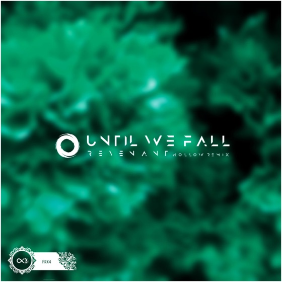 Cover artwork for Until We Fall