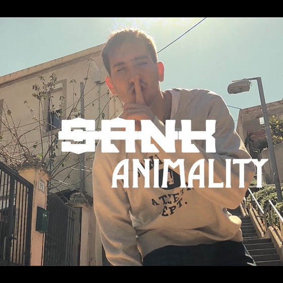 Cover artwork for Animality