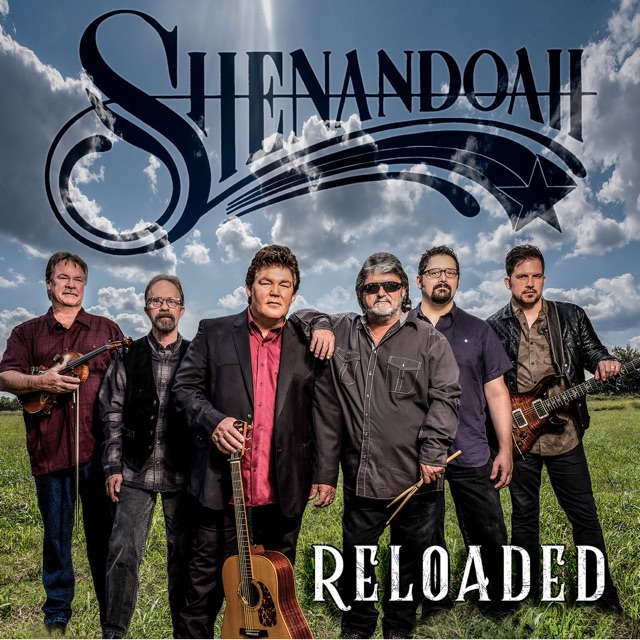 Shenandoah Reloaded Album Cover