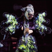 Björk - Stonemilker (Live)