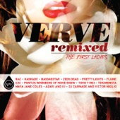 Verve Remixed: The First Ladies artwork