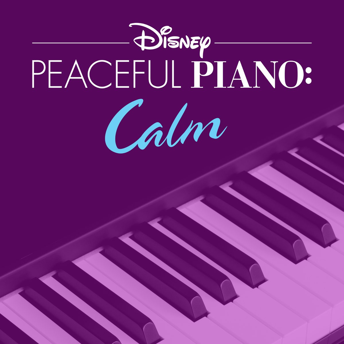 ディズニー ピースフル ピアノの Disney Peaceful Piano Calm をapple Musicで