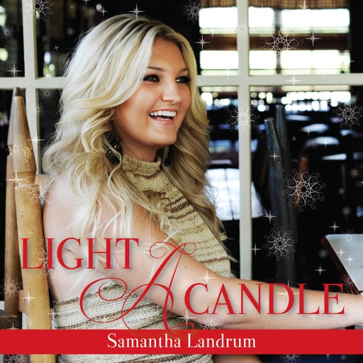 Art for Light A Candle by Samantha Landrum