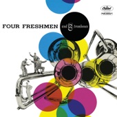 Four Freshmen and 5 Trombones artwork