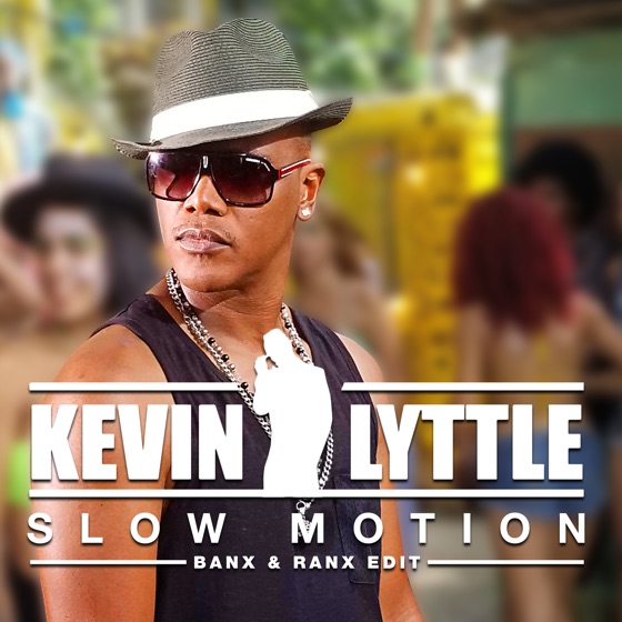 Cover artwork for Slow Motion