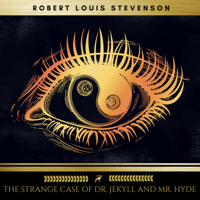 Robert Louis Stevenson & Golden Deer Classics - The Strange Case of Dr. Jekyll and Mr. Hyde artwork