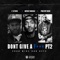 Don't Give a Fuck, Pt. 2 (feat. Nipsey Hussle & Philthy Rich) artwork