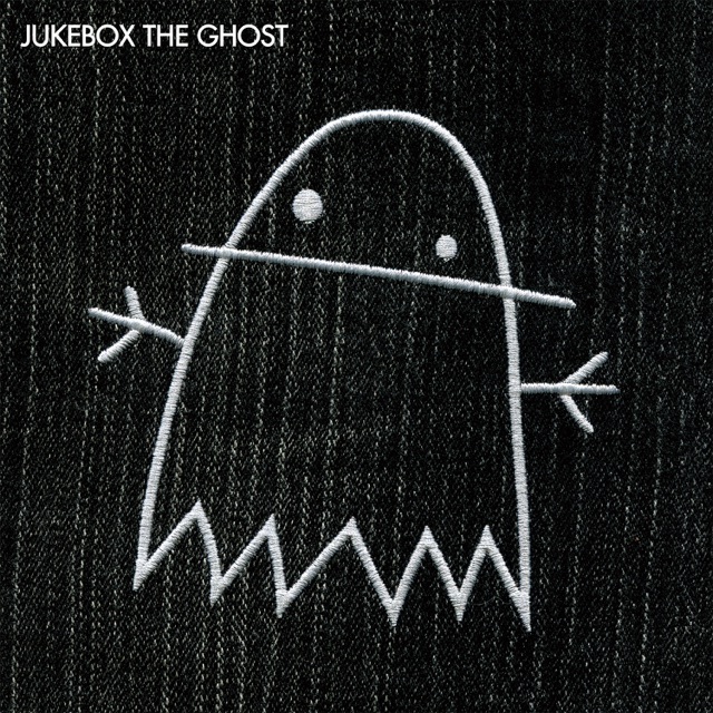 Jukebox the Ghost Jukebox the Ghost Album Cover