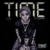 Time (feat. Olamide) artwork