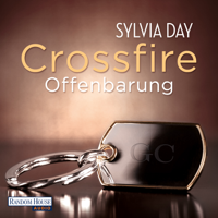 Sylvia Day - Crossfire. Offenbarung artwork