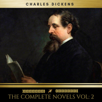 Charles Dickens & Golden Deer Classics - Charles Dickens: The Complete Novels vol: 2 (Golden Deer Classics) artwork