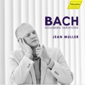 J.S. Bach: Goldberg Variations artwork