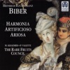 Manfred Kraemer - Harmonia artificioso-ariosa, Partita III: No. 6, Ciaconna canon in unisono
