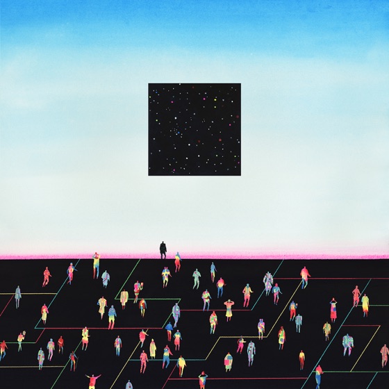 Cover artwork for Oblivion