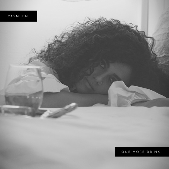 Cover artwork for One More Drink
