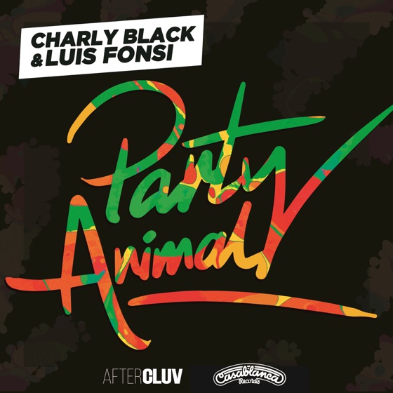 Cover artwork for Party Animal