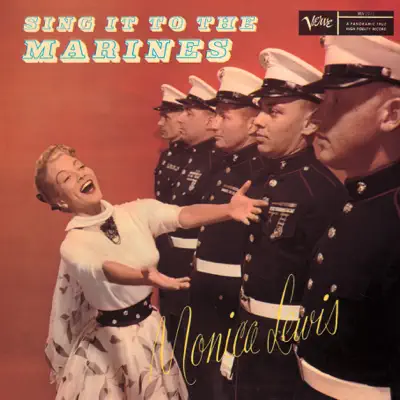 Sing It to the Marines - Monica Lewis Sing It to the Marines - Monica Lewis
