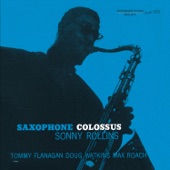 Sonny Rollins - You Don't Know What Love Is (feat. Tommy Flanagan, Doug Watkins & Max Roach)