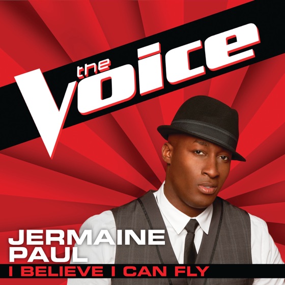 Cover artwork for I Believe I Can Fly