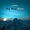 Big Blue Stars: Deep Blues Sounds, Best Electric Guitar Riffs, Old Town Saloon, Lounge Sounds & Memphis Night Bar