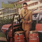 The Best of Hommy Sanz y Su Orquesta artwork