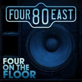 Four on the Floor - EP artwork