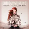 Stream & download Love's Just a Feeling (feat. Rooty) - Single