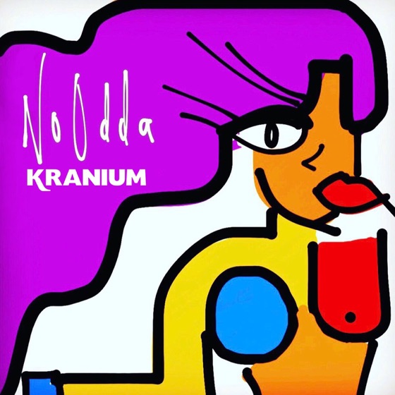 Cover artwork for No Odda