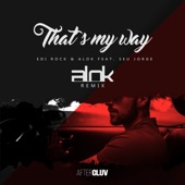 That's My Way (Alok Remix) [feat. Seu Jorge] artwork