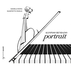 Daniela Roma - Quintetto per Pianoforte e archi: II. Serenade