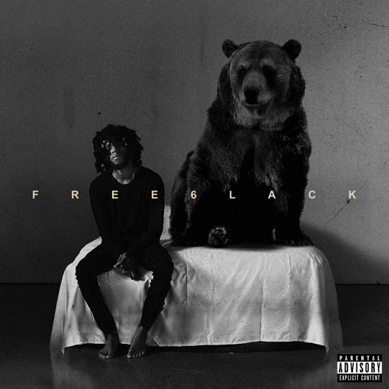 Cover artwork for Glock Six