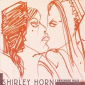 Shirley Horn - Blue In Green